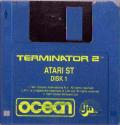 Terminator II - Judgment Day Atari disk scan