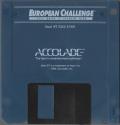 Test Drive II - European Challenge [datadisk] Atari disk scan