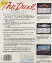 Test Drive II - The Duel Atari disk scan