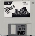 Tetris II Strikes Back Atari disk scan