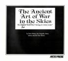 Ancient Art of War in the Skies (The) Atari instructions
