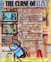 Curse of Ra (The) Atari disk scan