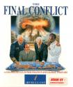 Final Conflict (The) Atari disk scan