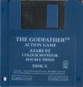 Godfather (The) Atari disk scan