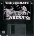 Ultimate Arena Atari disk scan