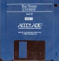 Third Courier (The) Atari disk scan