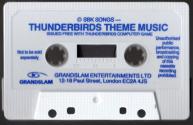 Thunderbirds Atari disk scan