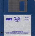 Tiburón Atari disk scan