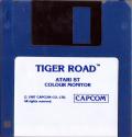 Tiger Road Atari disk scan