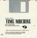 Time Machine Atari disk scan