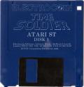 Time Soldier Atari disk scan