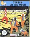 Tintin on the Moon Atari disk scan