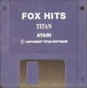 Titan Atari disk scan