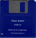 Titanic Blinky Atari disk scan