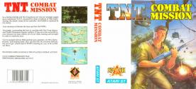 TNT Atari disk scan