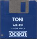 Toki Atari disk scan