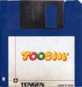 Toobin' Atari disk scan