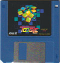 Toogle Atari disk scan