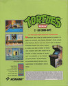 Tortues Ninja - 2 - Le Coin-Op! Atari disk scan