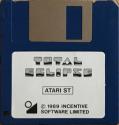 Total Eclipse Atari disk scan