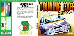 Touring Car Racer Atari disk scan