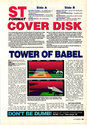Tower of Babel Atari instructions