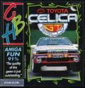 Toyota Celica GT Rally Atari disk scan