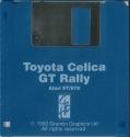 Toyota Celica GT Rally Atari disk scan