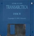 Transarctica Atari disk scan
