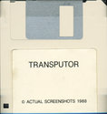 Transputor Atari disk scan