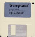 Transylvania Atari disk scan