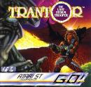 Trantor - The Last Stormtrooper Atari disk scan