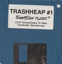 TrashHeap Atari disk scan