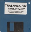TrashHeap Atari disk scan