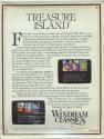 Treasure Island Atari disk scan