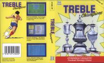 Treble Champions Atari disk scan