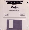 Triad - Volume 2 Atari disk scan