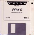 Triad - Volume 2 Atari disk scan