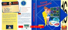 Trivia Gameshow Atari disk scan