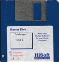 True Image Atari disk scan