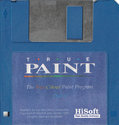 True Paint Atari disk scan