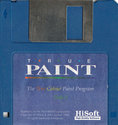 True Paint Atari disk scan