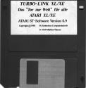 Turbo-Link XL / XE Atari disk scan