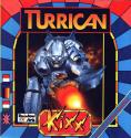 Turrican Atari disk scan