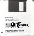 Tusker Atari disk scan