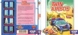 Twin Turbos Atari disk scan