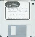 Typesetter Utilities Vol. 3 - Color Icons Atari disk scan