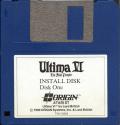 Ultima VI - The False Prophet Atari disk scan