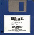 Ultima VI - The False Prophet Atari disk scan