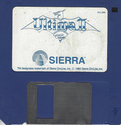 Ultima II - The Revenge of the Enchantress.. Atari disk scan